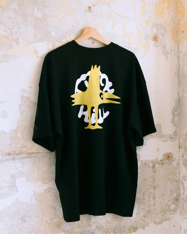 Titch Hill Oversized Tee