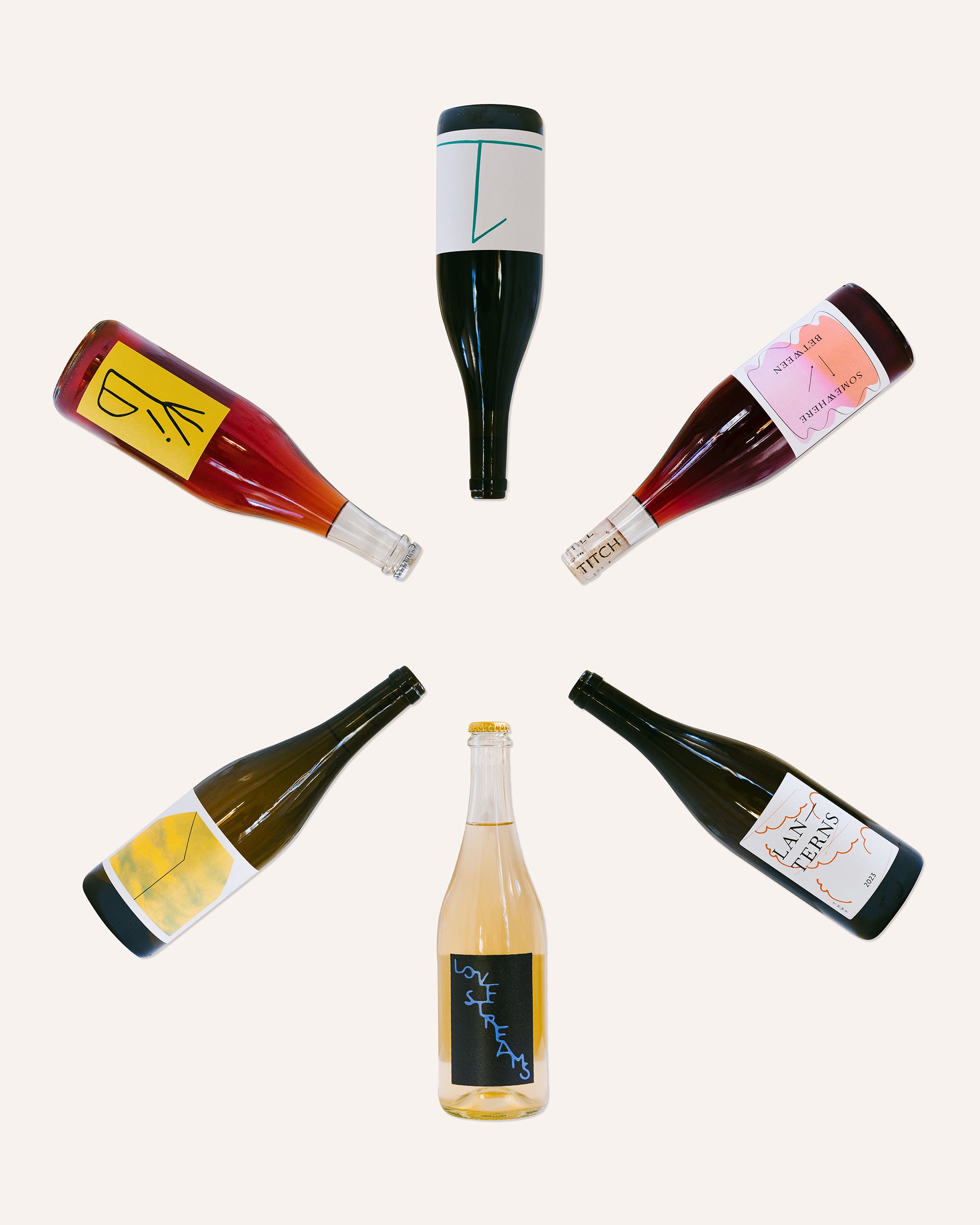 Titch Hill Party Selection