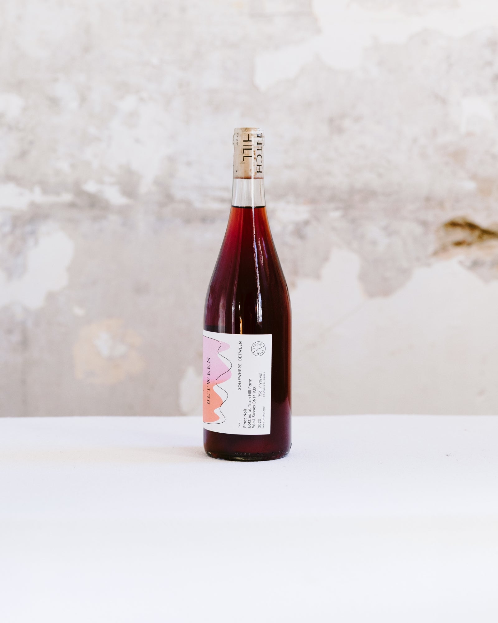 Somewhere Between '23