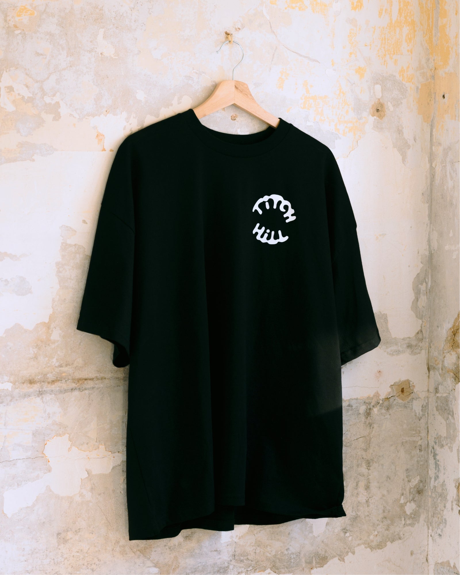 Titch Hill Oversized Tee