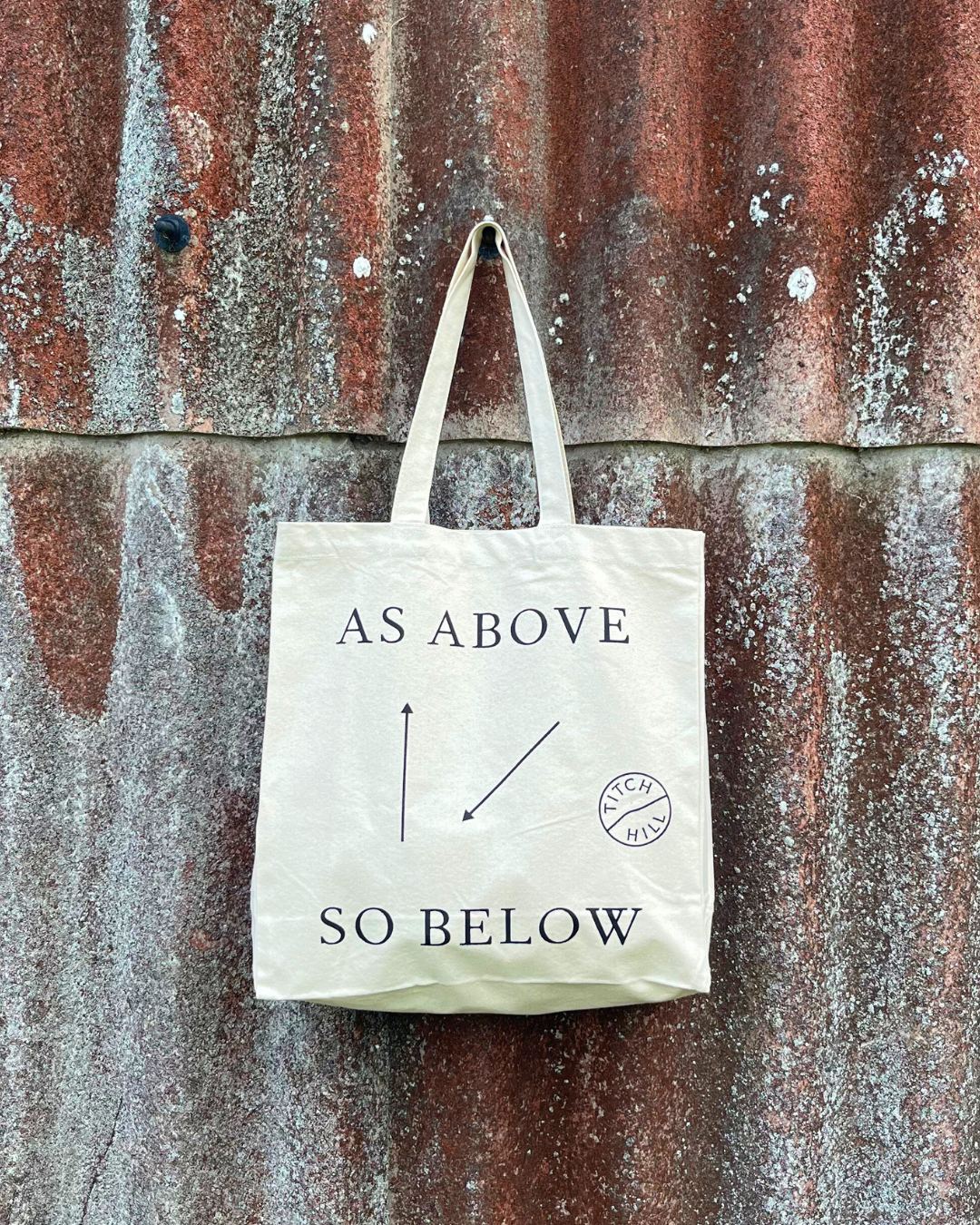 Titch Hill Tote Bag