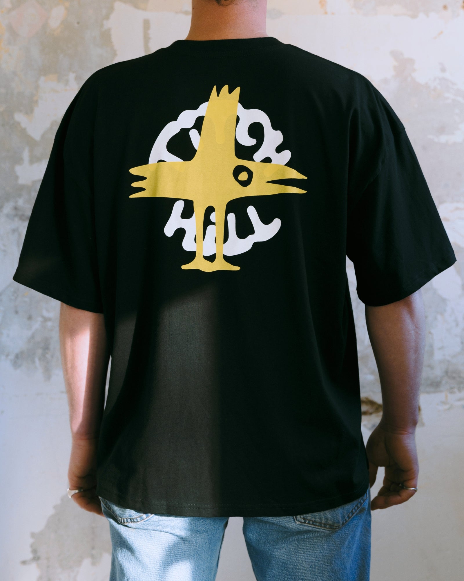 Titch Hill Oversized Tee