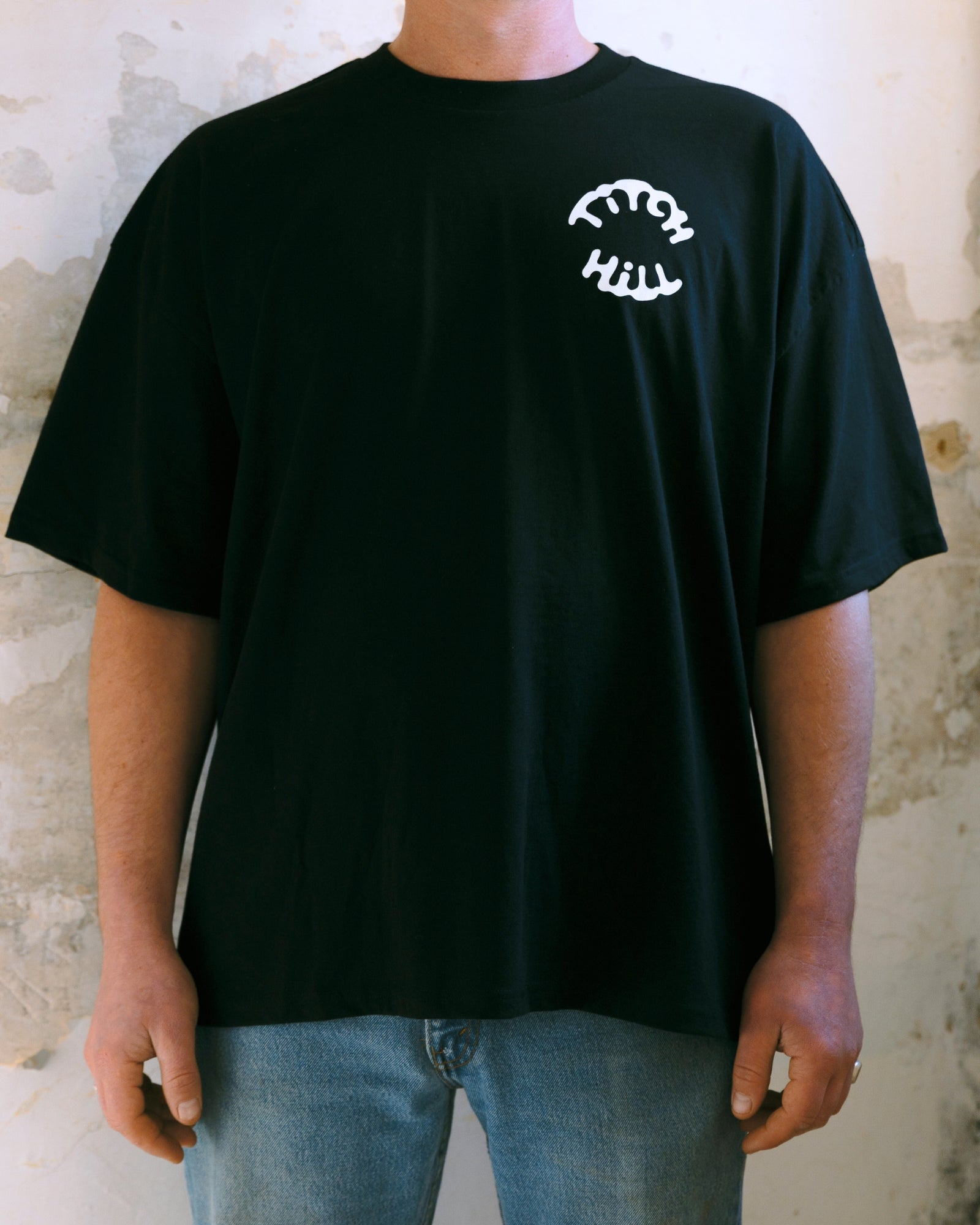 Titch Hill Oversized Tee