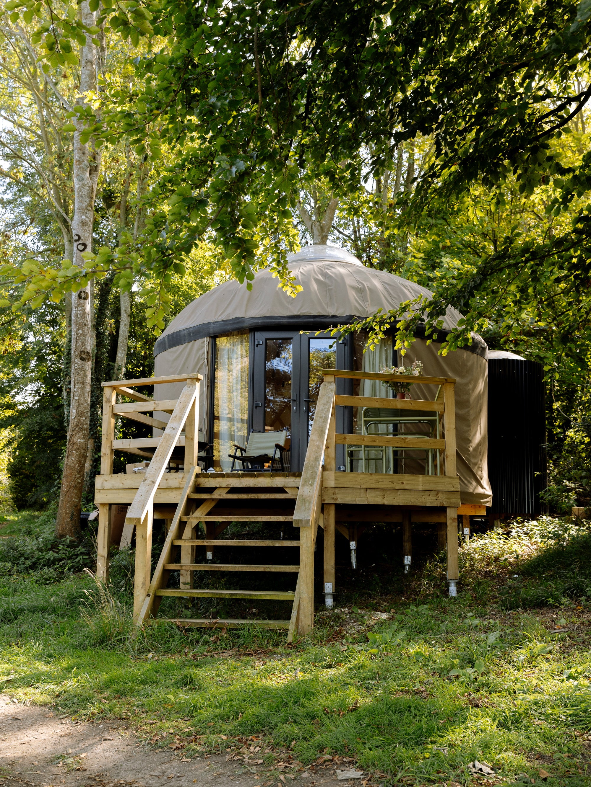 Yurts - Main Image