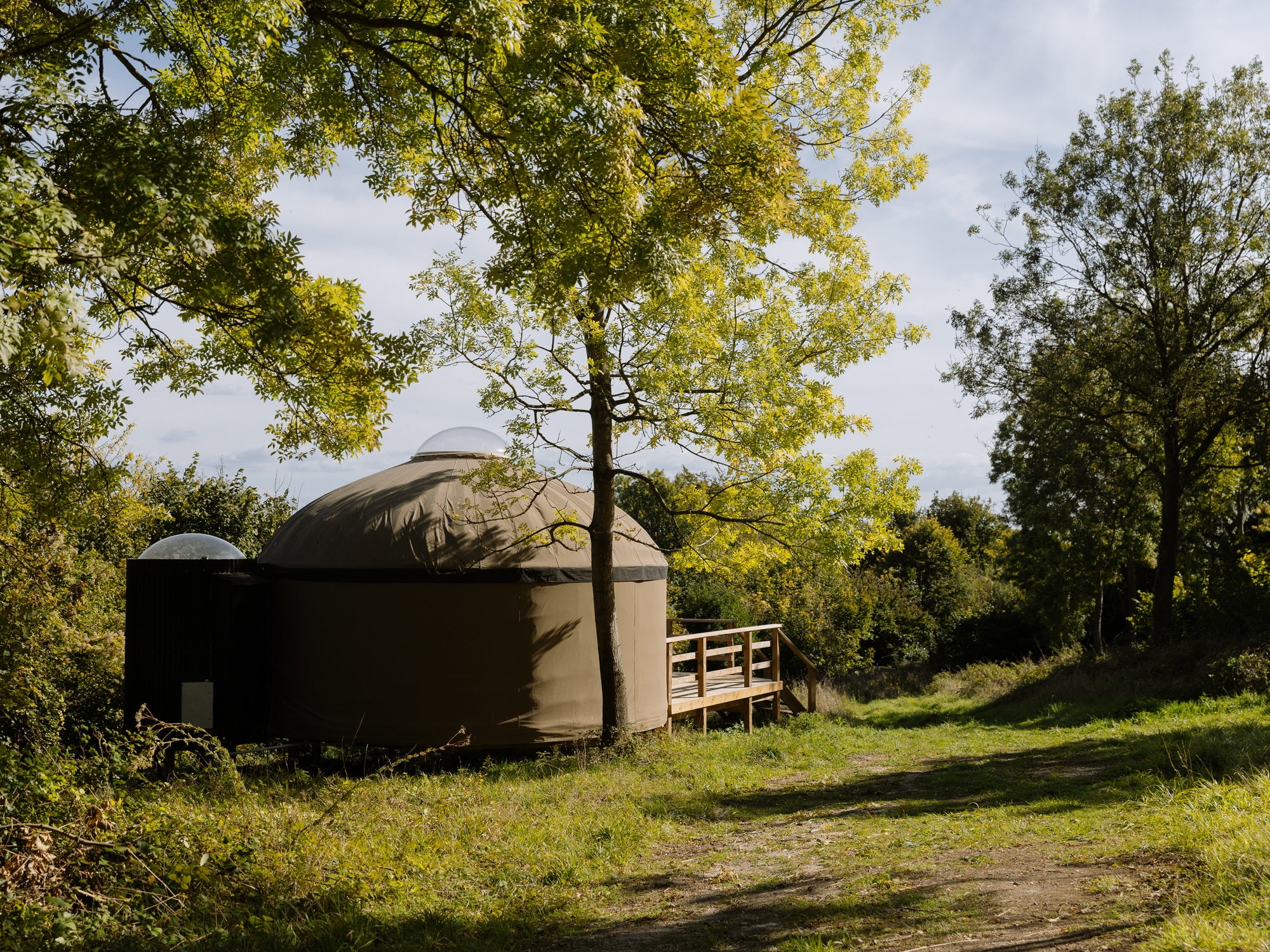 Yurt III